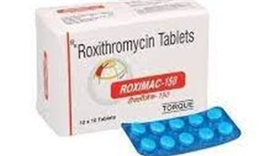 كل ما تريد معرفته عن استخدام دواء roxithromycin