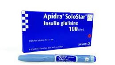 كل ما تريد معرفته عن استخدام دواء nsulin glulisine