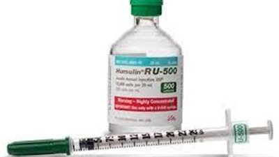 كل ما تريد معرفته عن استخدام دواء concentrated regular insulin