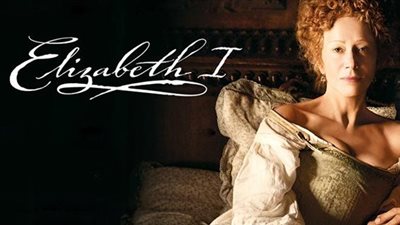 قصة مسلسل Elizabeth I