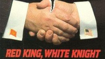 قصة فيلم Red King, White Knight