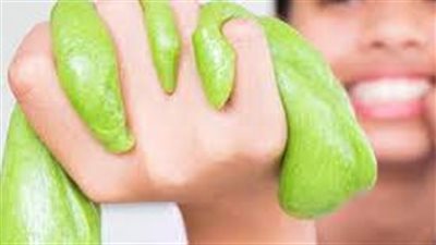 طريقة عمل السلايم بالصابون السائل