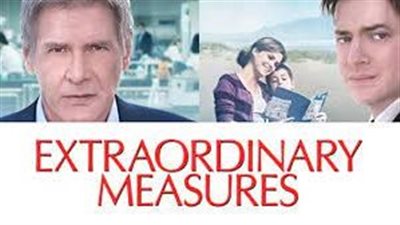 قصة فيلم Extraordinary Measures