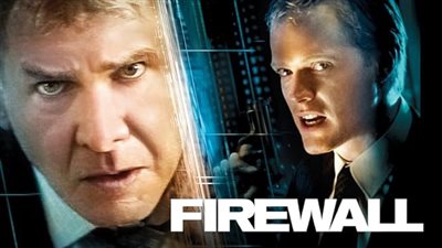 قصة فيلم Firewall