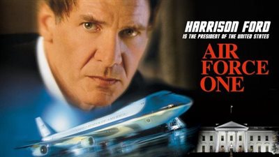 قصة فيلم Air Force One