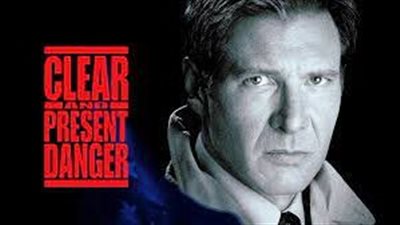 قصة فيلم Clear and Present Danger