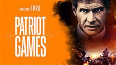 قصة فيلم Patriot Games