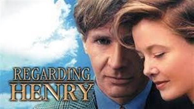 قصة فيلم Regarding Henry 