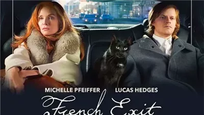 قصة فيلم French Exit 