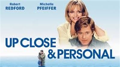 قصة فيلم Up Close & Personal