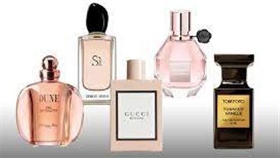 عطور نسائية لا تقاوم