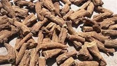 التركيب الكيميائي للقسط الهندي