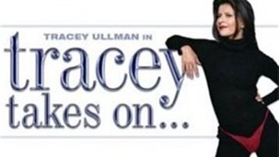 قصة مسلسل Tracey Takes On