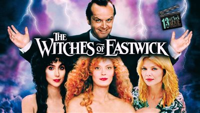 قصة فيلم The Witches of Eastwick