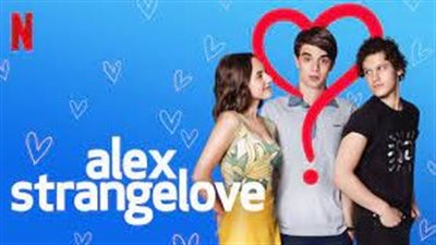قصة فيلم Alex Strangelove