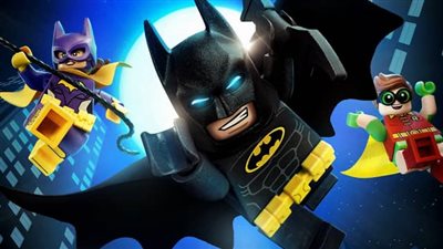 قصة فيلم The Lego Batman Movie