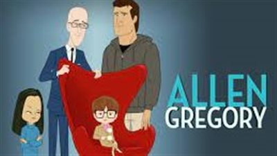 قصة مسلسل Allen Gregory