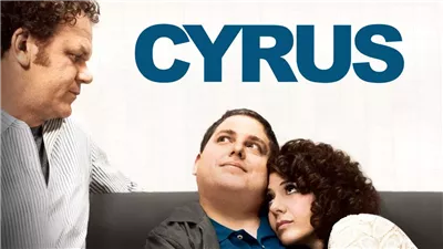 قصة فيلم Cyrus