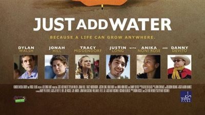 قصة فيلم Just Add Water