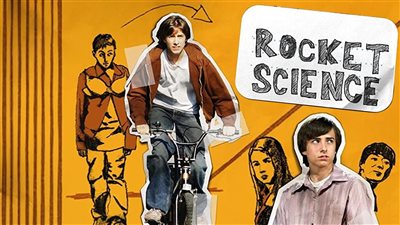 قصة فيلم Rocket Science
