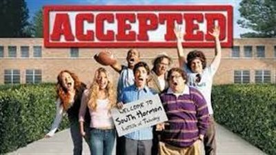 قصة فيلم Accepted