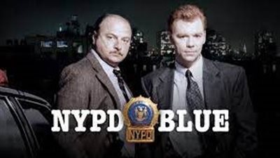 قصة مسلسل NYPD Blue
