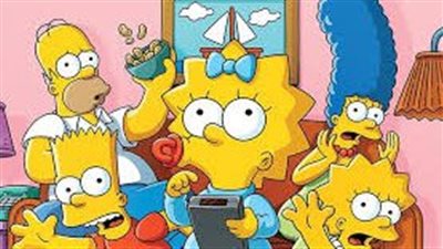 قصة مسلسل The Simpsons