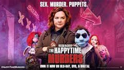 قصة فيلم The Happytime Murders