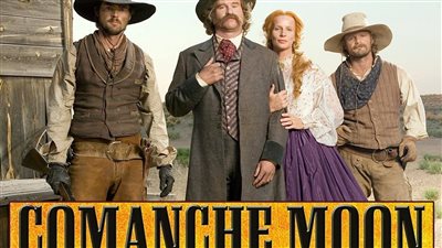 قصة مسلسل Comanche Moon