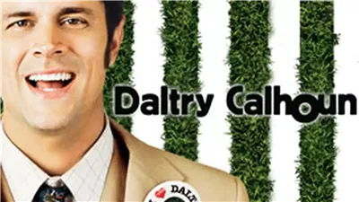 قصة فيلم Daltry Calhoun
