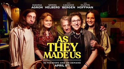 قصة فيلم As They Made Us
