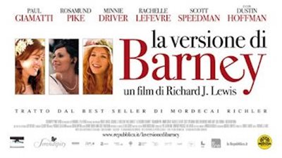 قصة فيلم Barney's Version 
