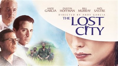 قصة فيلم The Lost City