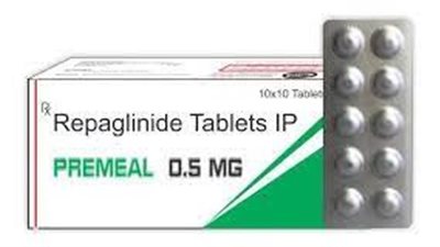 كل ما تريد معرفته عن استخدام دواء repaglinide 