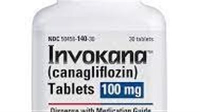 كل ما تريد معرفته عن استخدام دواء canagliflozin 