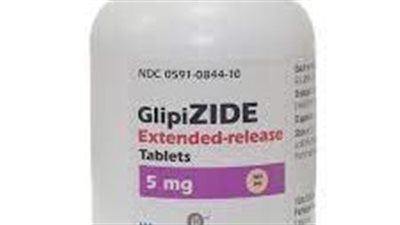 كل ما تريد معرفته عن استخدام دواء glipizide ER