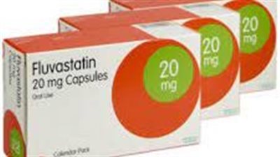 كل ما تريد معرفته عن استخدام دواء Fluvastatin 