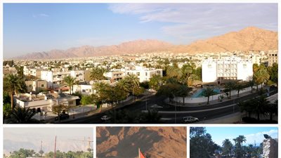 قرية العسلية في العقبة