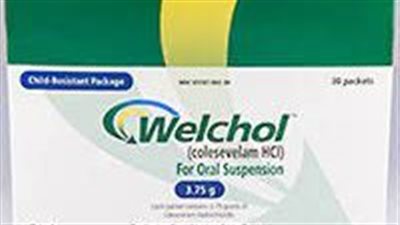 كل ما تريد معرفته عن استخدام دواء Colesevelam Hcl