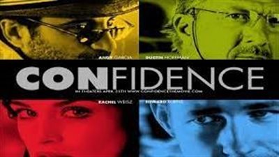 قصة فيلم Confidence