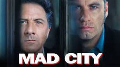 قصة فيلم Mad City