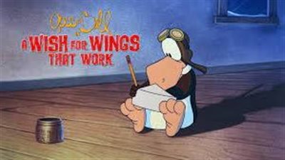 قصة فيلم A Wish for Wings That Work