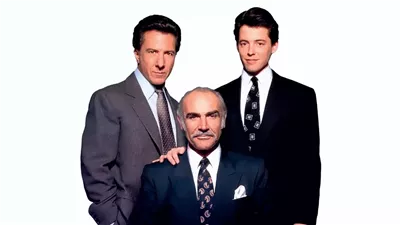 قصة فيلم Family Business 
