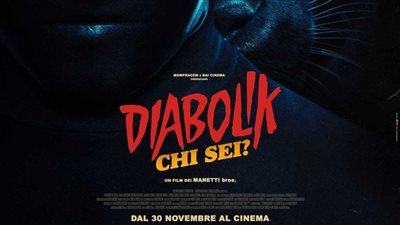 قصة فيلم Diabolik Who Are You?