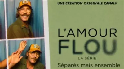 قصة مسلسل L'amour flou