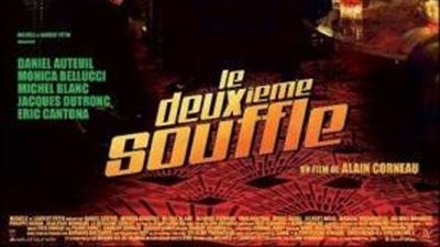 قصة فيلم The Second Wind