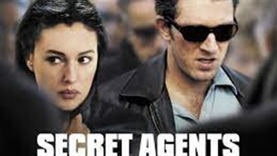 قصة فيلم Secret Agents