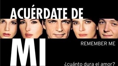 قصة فيلم Remember Me, My Love
