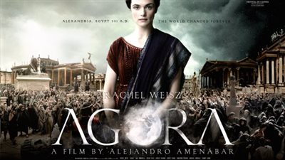 قصة فيلم Agora