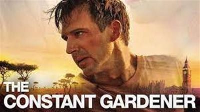 قصة فيلم The Constant Gardener
